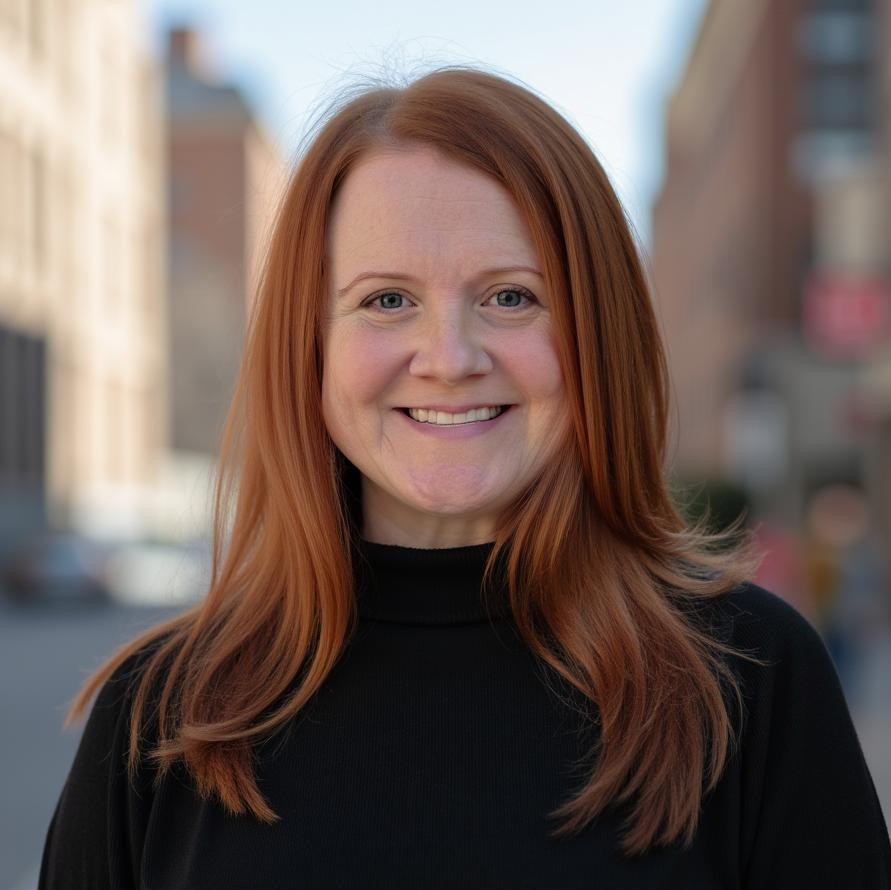Nicole Mullet, Executive Director of ArtsNow