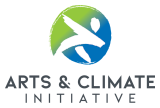 Arts and Climate Initiative Logo