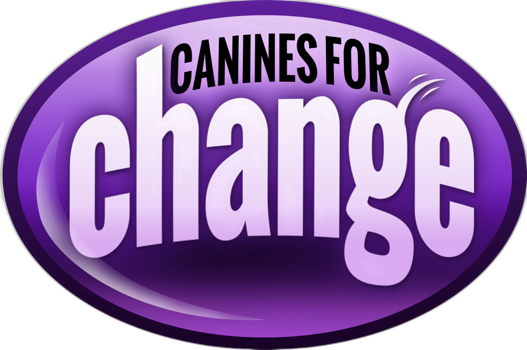Canines for Change Logo