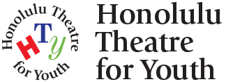 Honolulu Theatre for Youth Logo