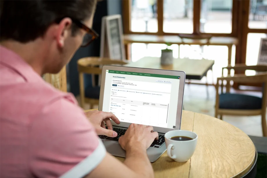 Introducing the New Advanced Relationship Search in MonkeyPod